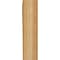 Ekena Millwork Westlake Slat Rough Sawn Bracket, Western Red Cedar, 4"W x 16"D x 16"H BKT04X16X16WTL06RWR - alternate 2